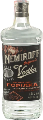 Горілка Nemiroff 1л Особлива