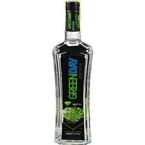 Горілка Green Day Crystal 0.7л