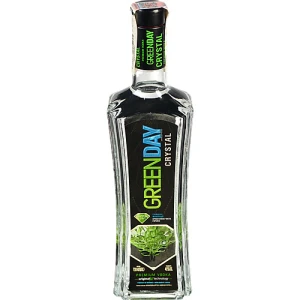 Горілка Green Day Crystal 0.7л