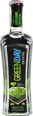 Горілка Green Day Crystal 0.7л
