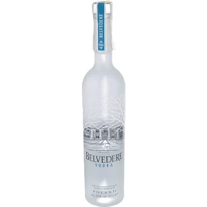 Горілка 0.5л 40% Belvedere
