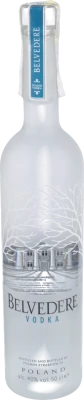 Горілка 0.5л 40% Belvedere