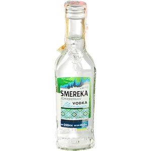 Горілка Smereka 0.2л джерельна