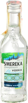 Горілка Smereka 0.2л джерельна