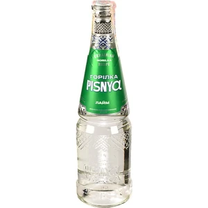 Горілка Пісня МІ 0.5л лайм