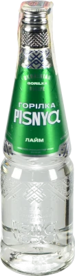 Горілка Пісня МІ 0.5л лайм