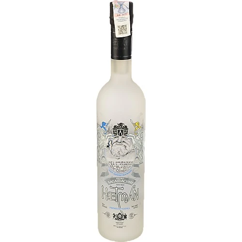 Горілка Hetman 0.5л