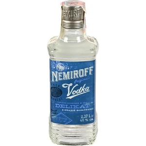 Горілка Nemiroff Originals Delikat 0.37л