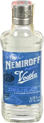 Горілка Nemiroff Originals Delikat 0.37л