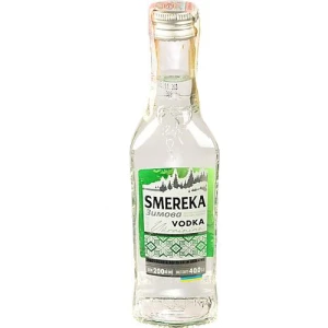 Горілка Smereka 0.2л зимова