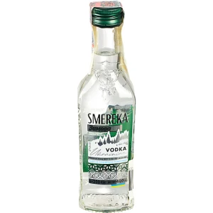 Горілка Smereka 0.2л зимова