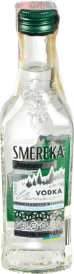 Горілка Smereka 0.2л зимова
