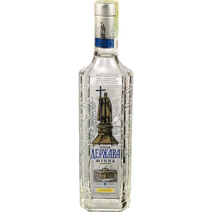 Горілка Держава 500мл 40% Міцна