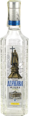 Горілка Держава 500мл 40% Міцна
