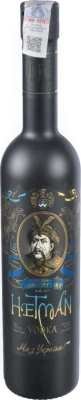 Горілка Hetman 500мл 40%