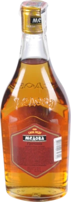 Горілка Медовуха 0.5л гречана