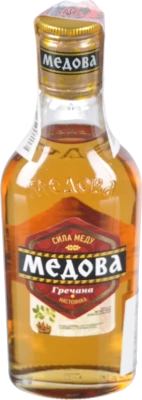 Настоянка Медовуха Гречана 0.2л