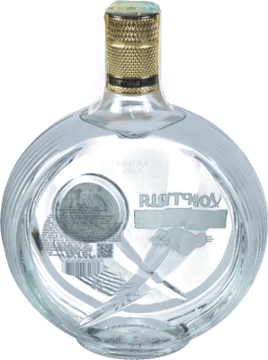 Горілка Хортиця 0,75л De Luxe