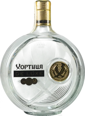 Горілка Хортиця 0,75л De Luxe