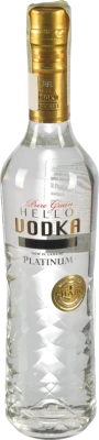Горілка Шабо Hello Exclusive Platinum 0.5л