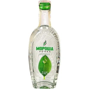 Горілка Мороша 0.37л Джерельна