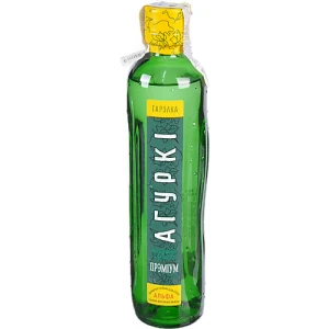 Горілка Агуркі 0.5л Преміум 40%