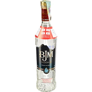 Горілка BJM 0.5л