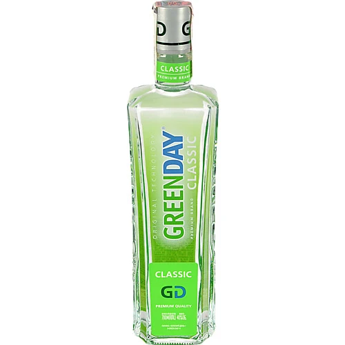 Горілка Green Day 0.7л