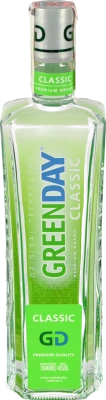 Горілка Green Day 0.7л