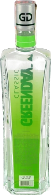 Горілка Green Day 0.7л