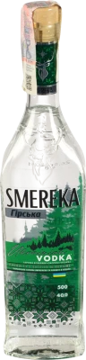 Горілка Smereka 0.5л особлива гірська