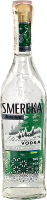 Горілка Smereka Зимова 500мл 40%