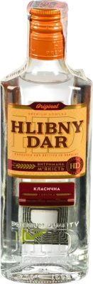 Горілка Хлібний Дар 0.25л Класична