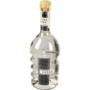Горілка Легка Рука 0.5л особлива святкова