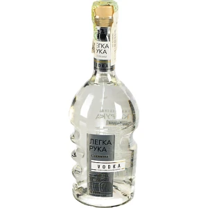 Горілка Легка Рука 0.5л особлива святкова