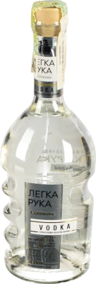 Горілка Легка Рука 0.5л особлива святкова