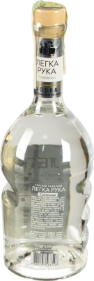 Горілка Легка Рука 0.5л особлива святкова