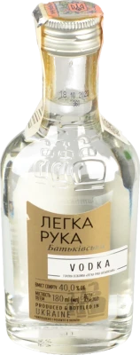Горілка Легка Рука 0.18л Батьківська