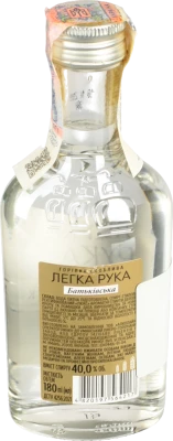 Горілка Легка Рука 0.18л Батьківська