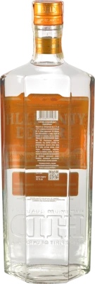 Горілка Хлібний Дар 1л пшенична