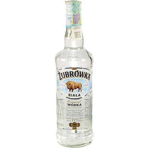 Горілка Zubrowka Biala 0.5л купити в Одесі за низькою ціною ➤ Копійка
