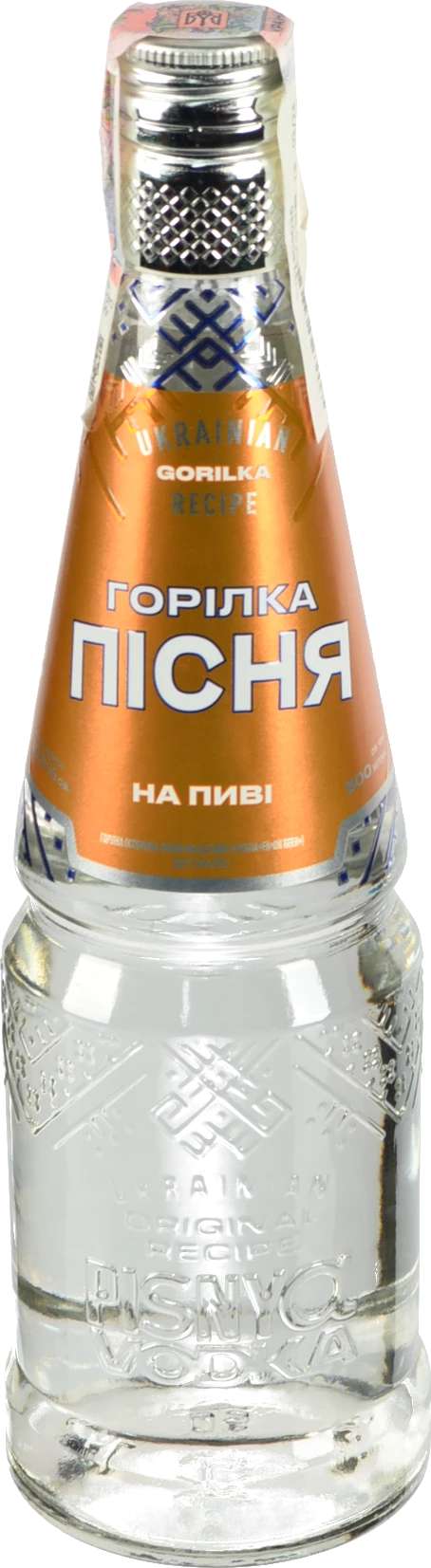 Горілка «Пісня FA» на пиві 0.5л