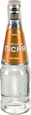 Горілка «Пісня FA» на пиві 0.5л
