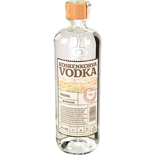 Горілка Koskenkorva Original 1л
