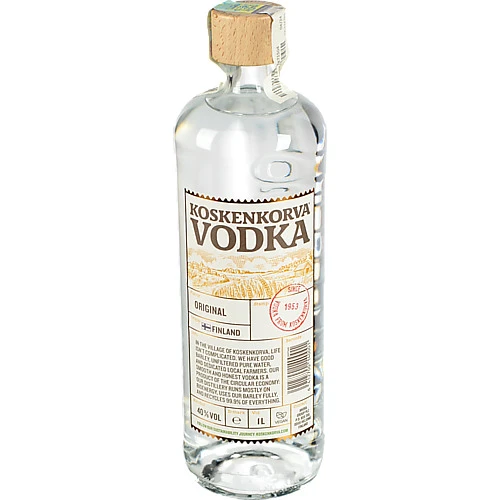 Горілка Koskenkorva Original 1л