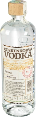 Горілка Koskenkorva Original 1л