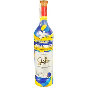 Горілка Stoli Liberate Ukraine 1л