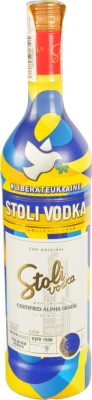 Горілка Stoli Liberate Ukraine 1л