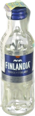 Горілка Finlandia 0.05л