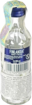 Горілка Finlandia 0.05л